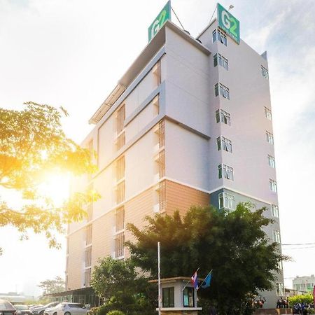 G2 Hotel Group Hat Yai Esterno foto