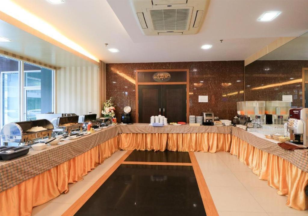 G2 Hotel Group Hat Yai Esterno foto