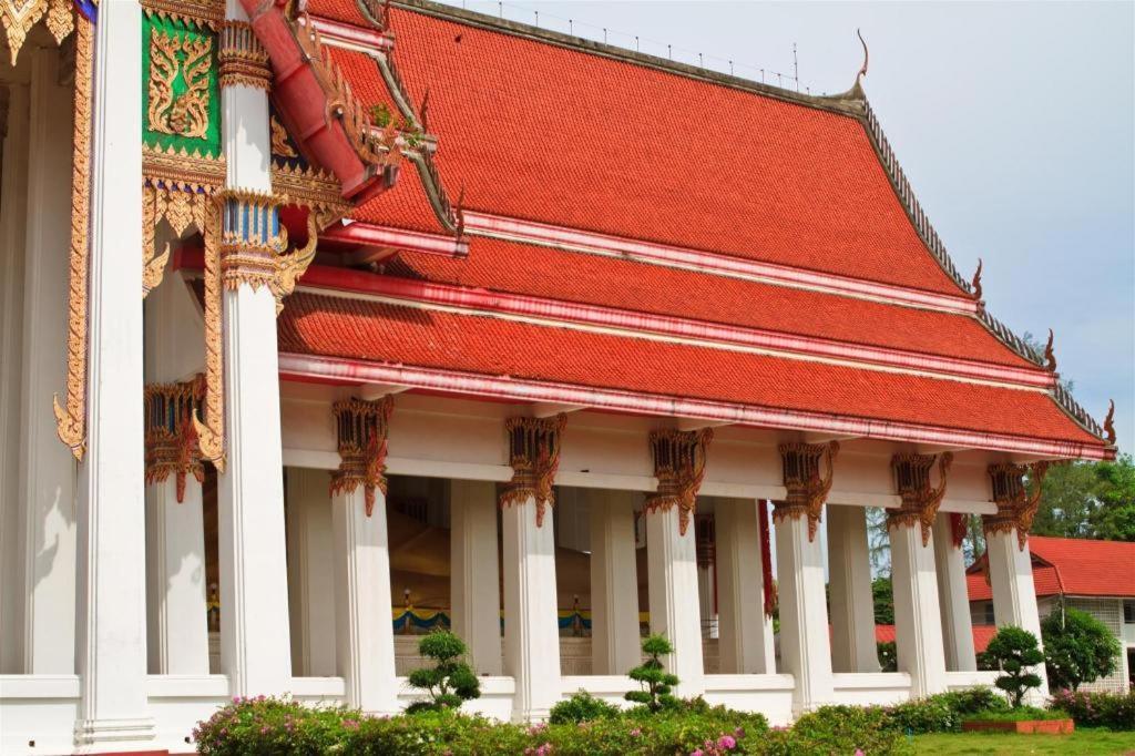 G2 Hotel Group Hat Yai Esterno foto