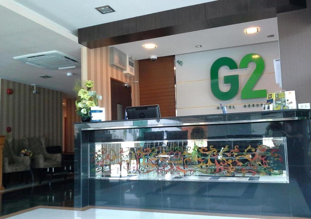 G2 Hotel Group Hat Yai Esterno foto