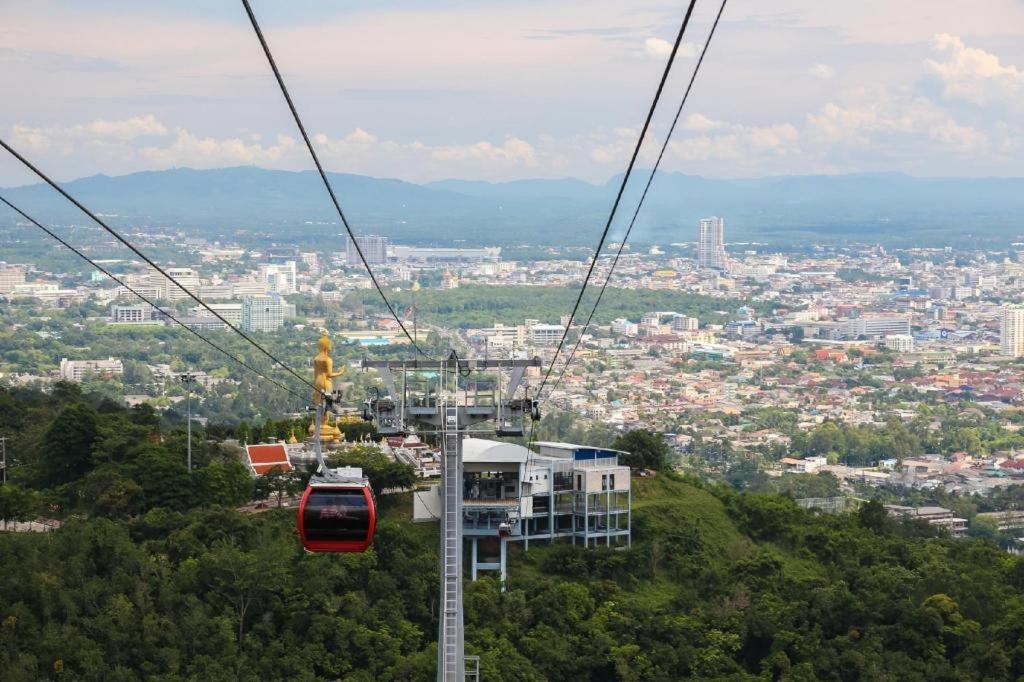 G2 Hotel Group Hat Yai Esterno foto
