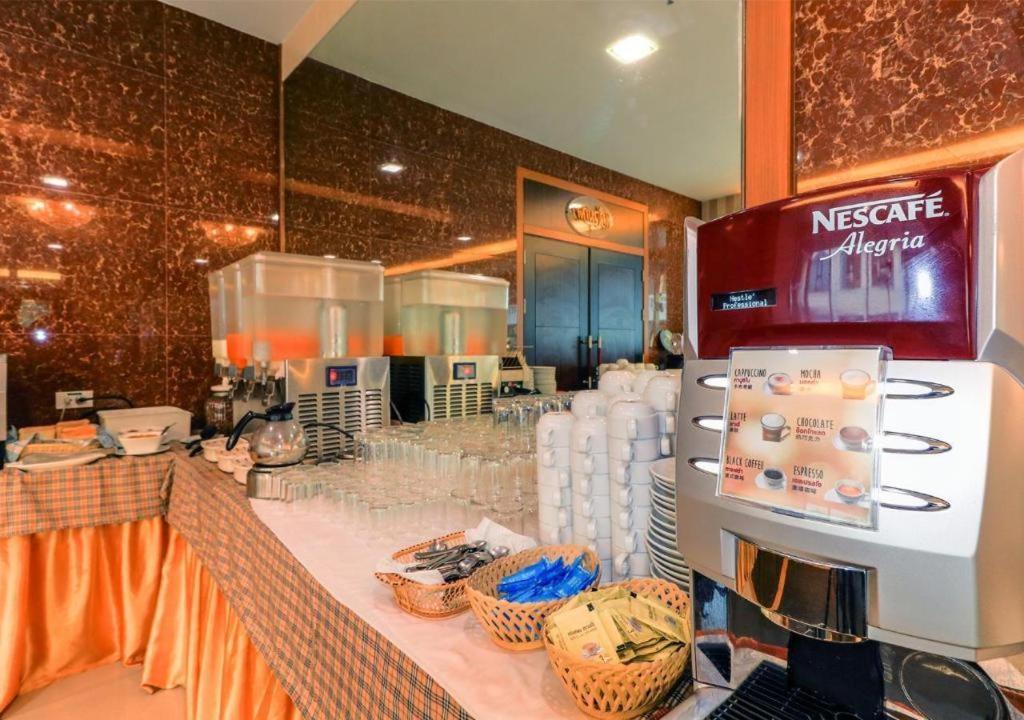 G2 Hotel Group Hat Yai Esterno foto
