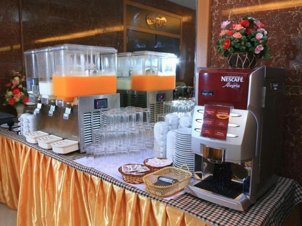 G2 Hotel Group Hat Yai Esterno foto
