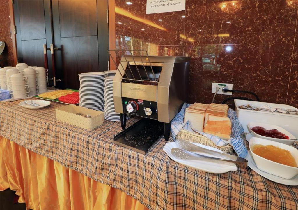 G2 Hotel Group Hat Yai Esterno foto