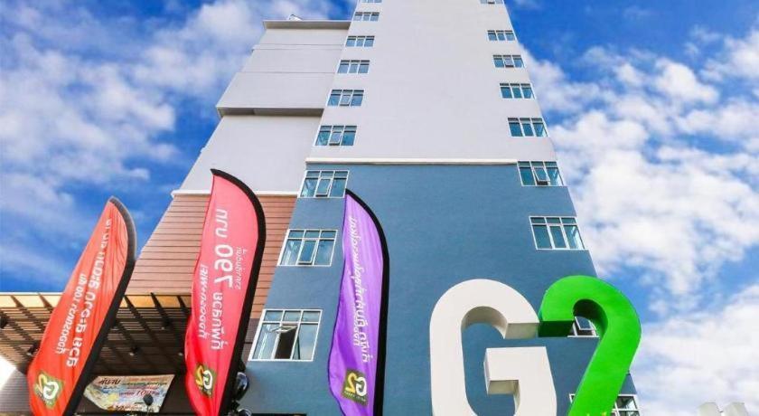 G2 Hotel Group Hat Yai Esterno foto