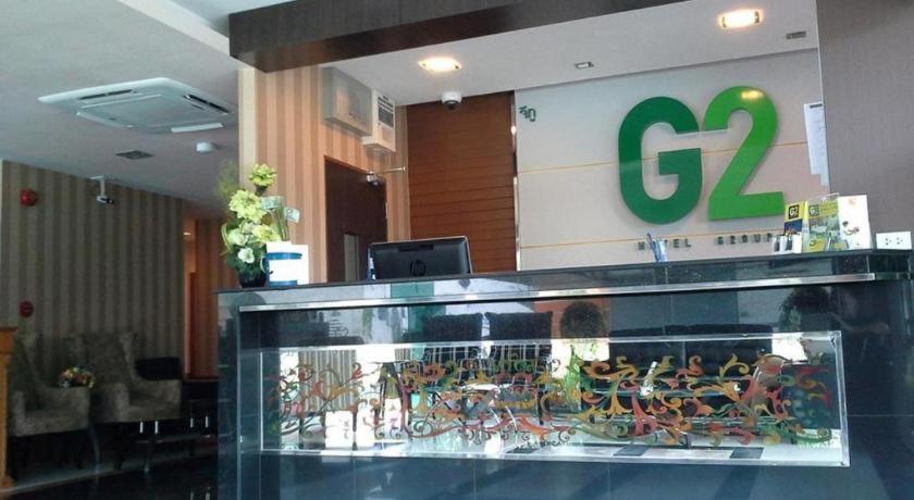 G2 Hotel Group Hat Yai Esterno foto