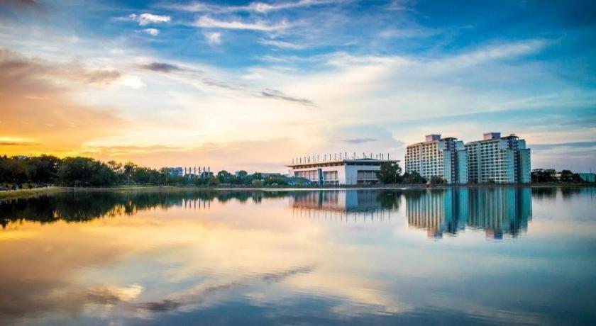 G2 Hotel Group Hat Yai Esterno foto