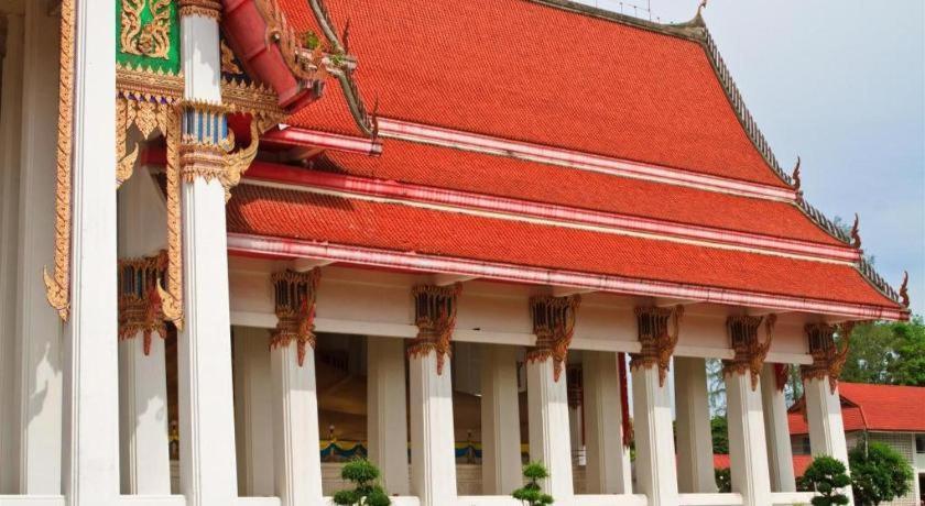 G2 Hotel Group Hat Yai Esterno foto