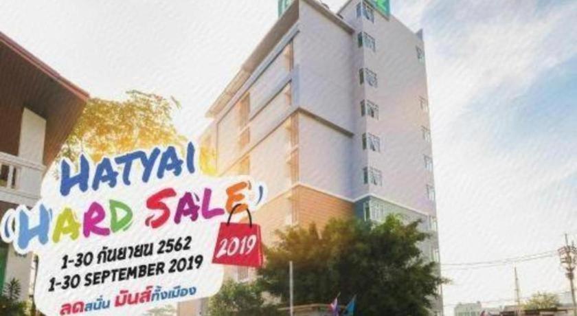 G2 Hotel Group Hat Yai Esterno foto