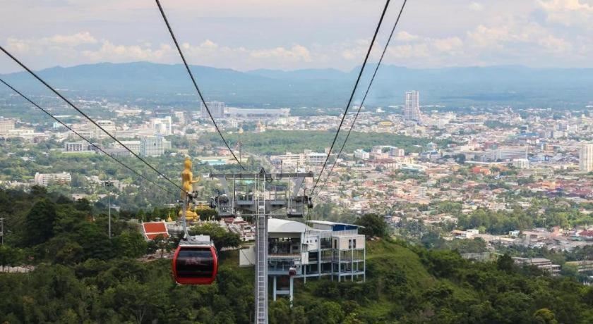 G2 Hotel Group Hat Yai Esterno foto