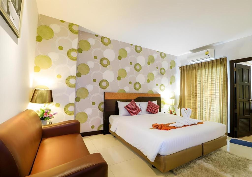 G2 Hotel Group Hat Yai Esterno foto