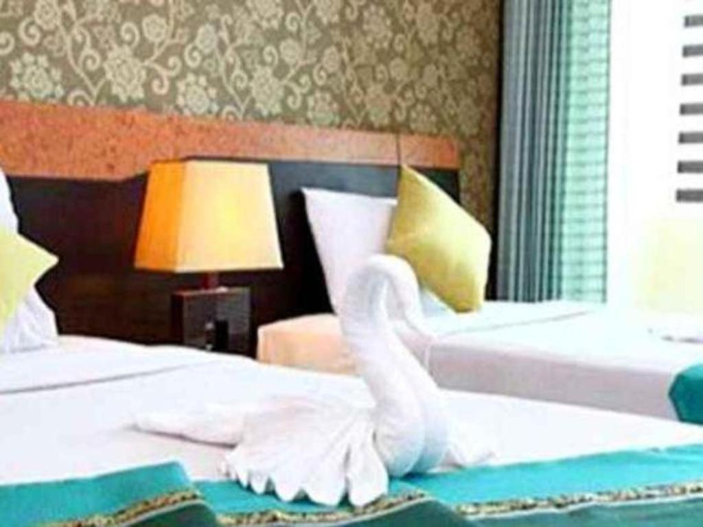 G2 Hotel Group Hat Yai Esterno foto
