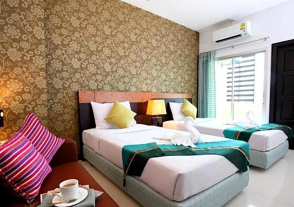 G2 Hotel Group Hat Yai Esterno foto