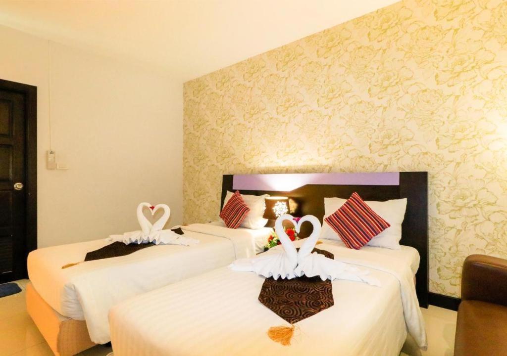 G2 Hotel Group Hat Yai Esterno foto