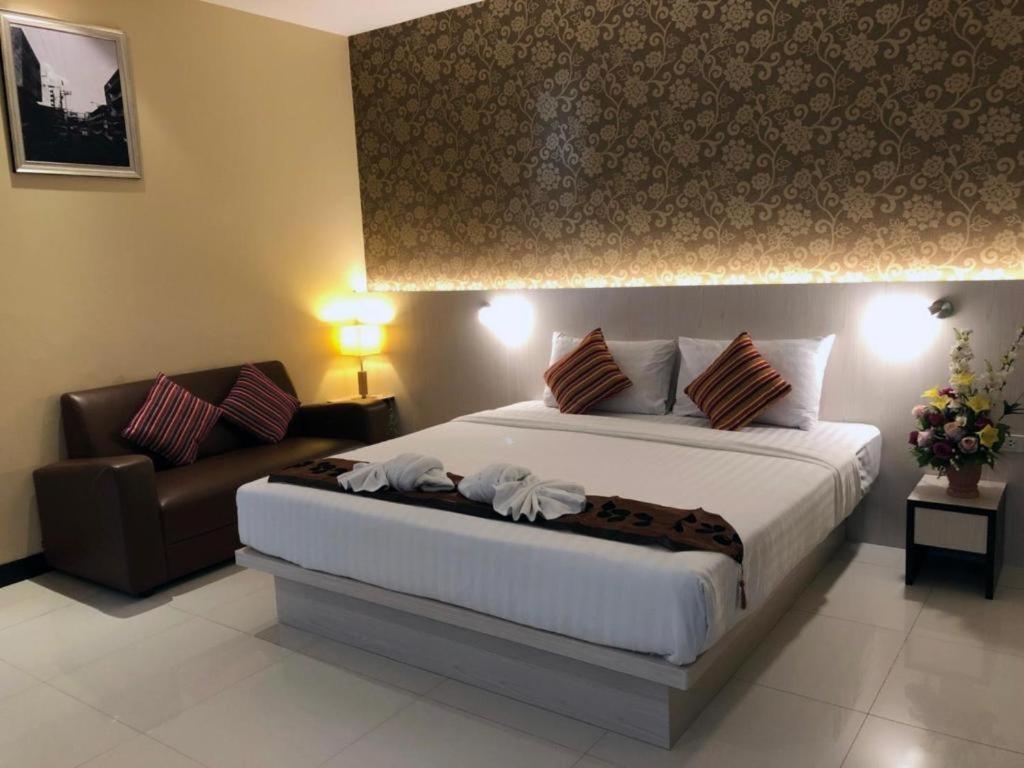 G2 Hotel Group Hat Yai Esterno foto