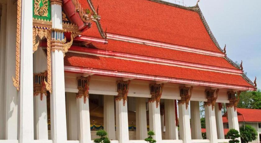 G2 Hotel Group Hat Yai Esterno foto