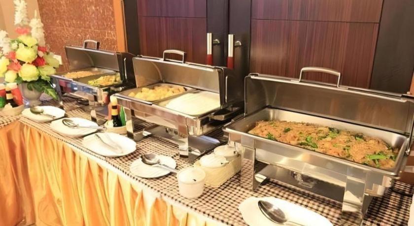 G2 Hotel Group Hat Yai Esterno foto